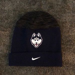 UConn Huskies Knit Hat